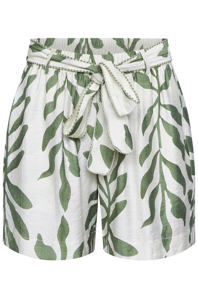 ELLA SHO15 18935 CREAM/KHAKI